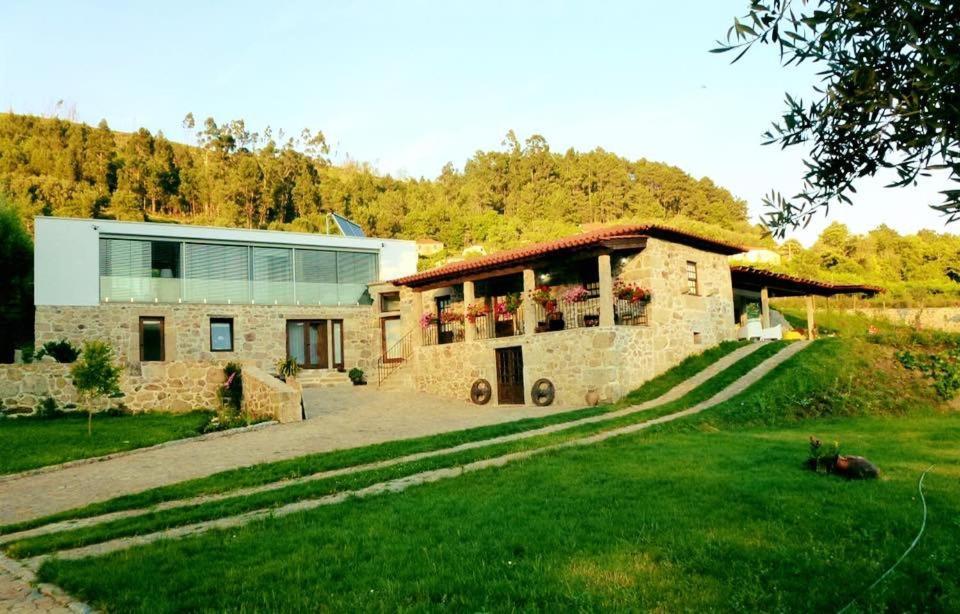 Вилла Quinta Da Aranha Аркуш-ди-Валдевеш Экстерьер фото