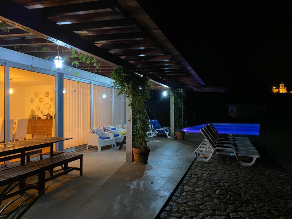 Вилла Quinta Da Aranha Аркуш-ди-Валдевеш Экстерьер фото