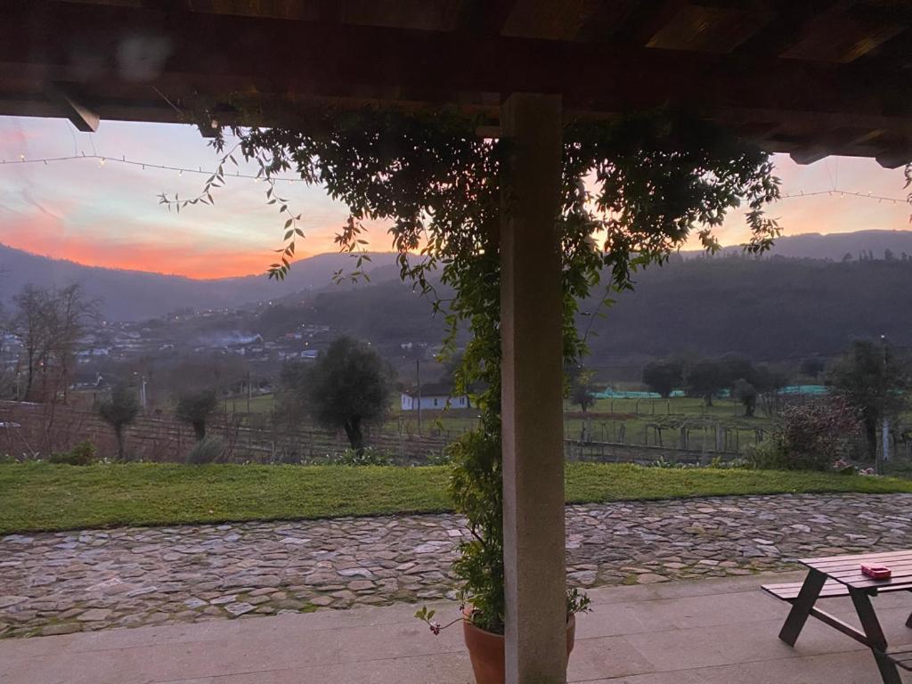 Вилла Quinta Da Aranha Аркуш-ди-Валдевеш Экстерьер фото