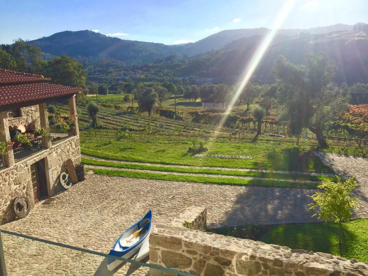 Вилла Quinta Da Aranha Аркуш-ди-Валдевеш Экстерьер фото