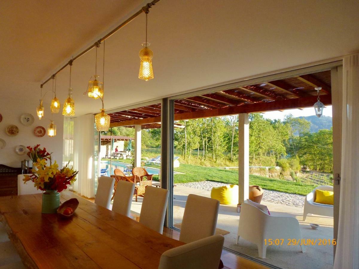Вилла Quinta Da Aranha Аркуш-ди-Валдевеш Экстерьер фото