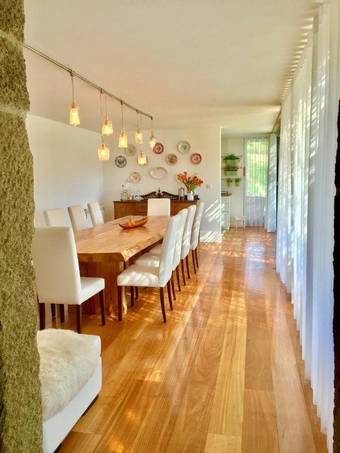 Вилла Quinta Da Aranha Аркуш-ди-Валдевеш Экстерьер фото